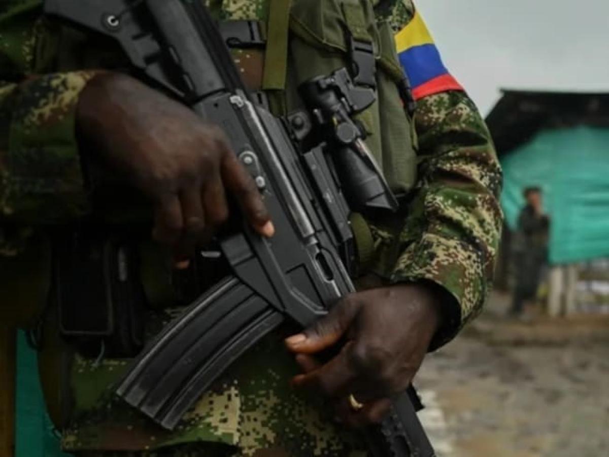 avances del gobierno contra Estructura Carlos Patiño