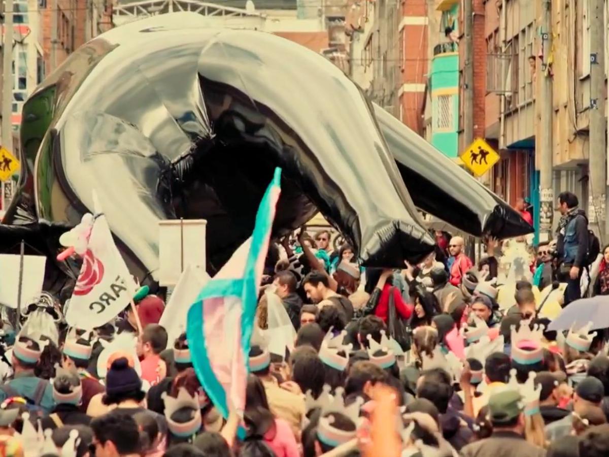 No te pierdas el estreno de 'Transfariana' por Señal Colombia 