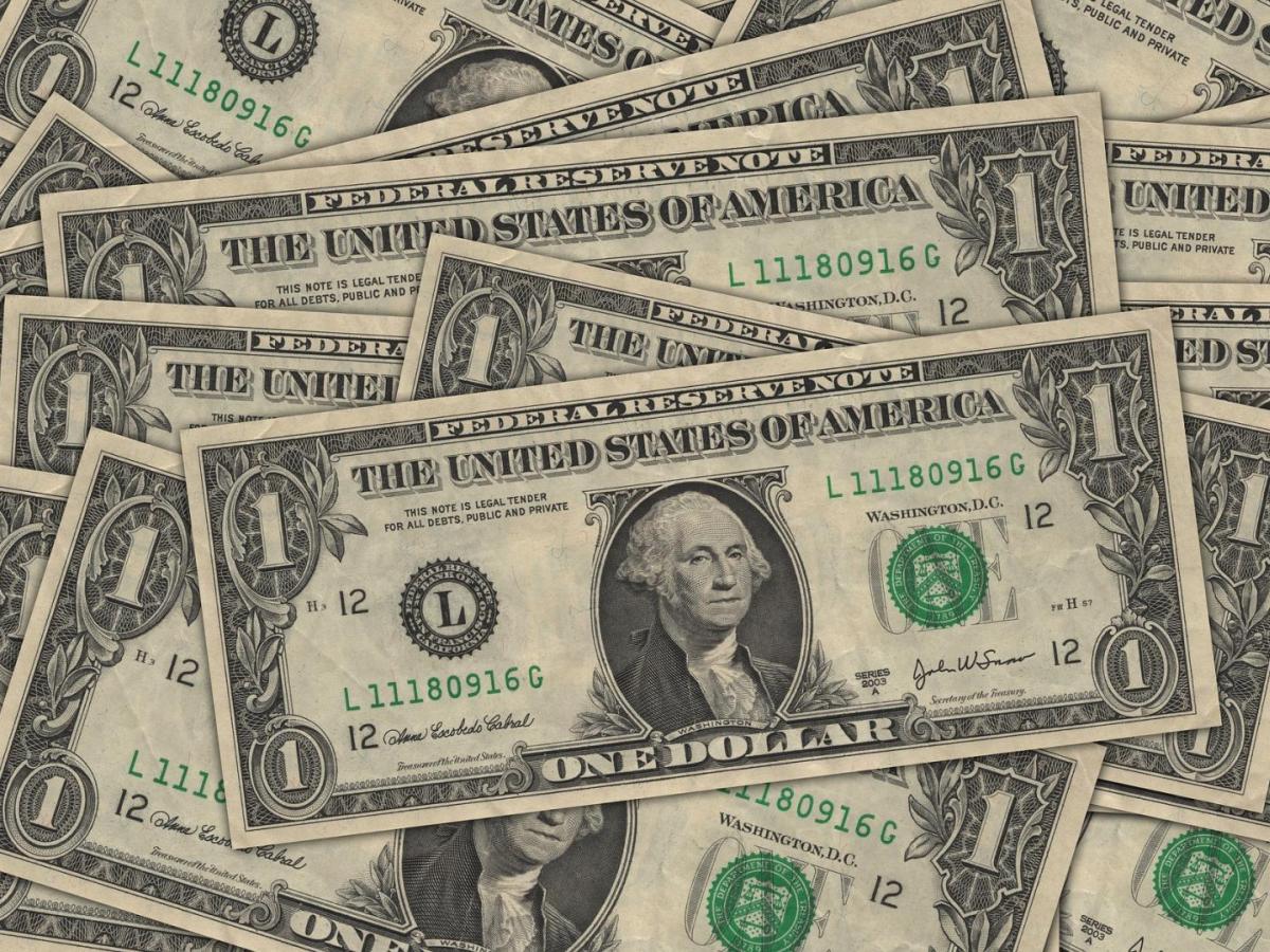 Precio del dólar hoy: $4.438 pesos en Colombia