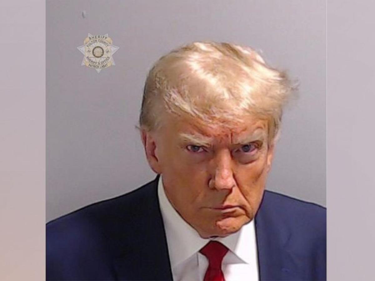 Últimas noticias | Donald Trump arrestado por asociación ilícita y conspiración electoral