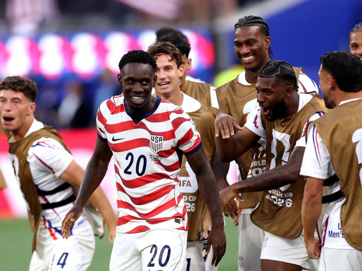 Estados Unidos golea a Paraguay en Mundial 2026