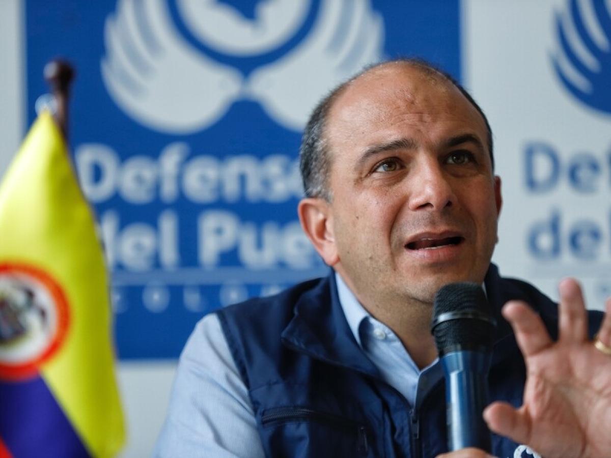 Reparación a víctimas: Defensoría pide mantener enfoque diferencial