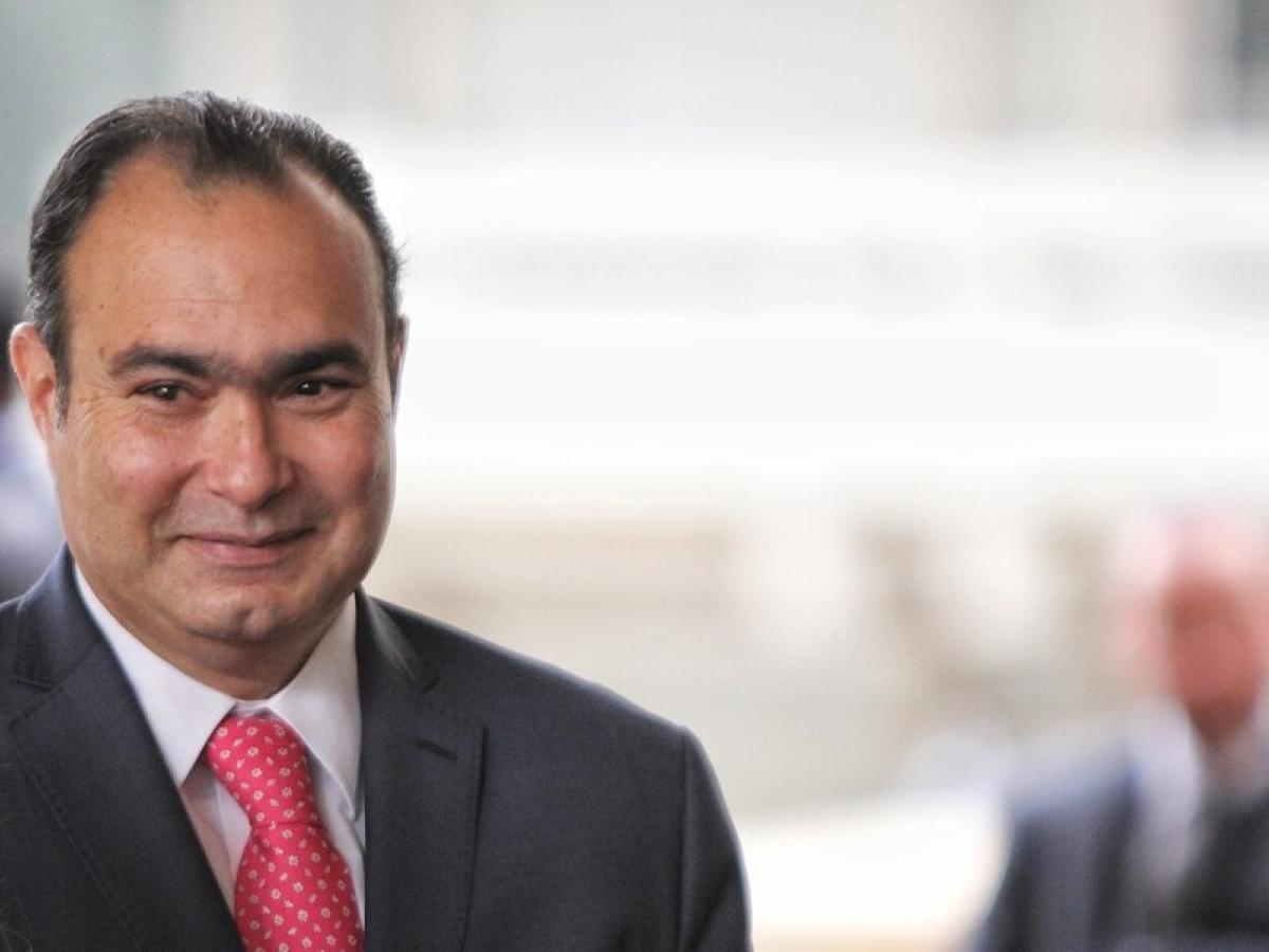 Exmagistrado Jorge Pretelt capturado para cumplir condena en Bogotá