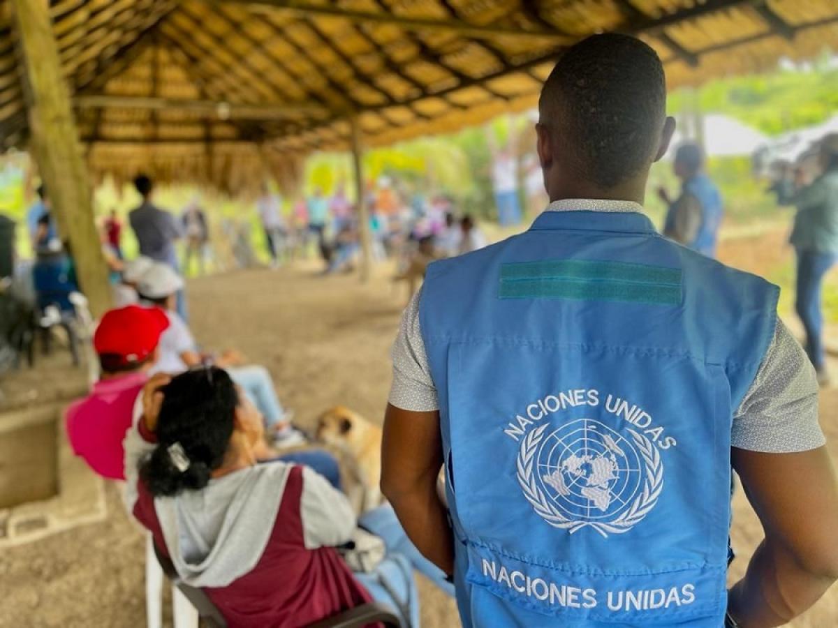 Amenazas contra líderes sociales entre 2021 y 2022 | Informe ONU