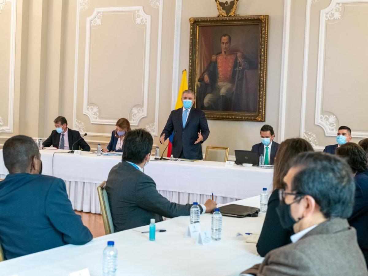 Comité del Paro y Gobierno sostendrán nueva reunión