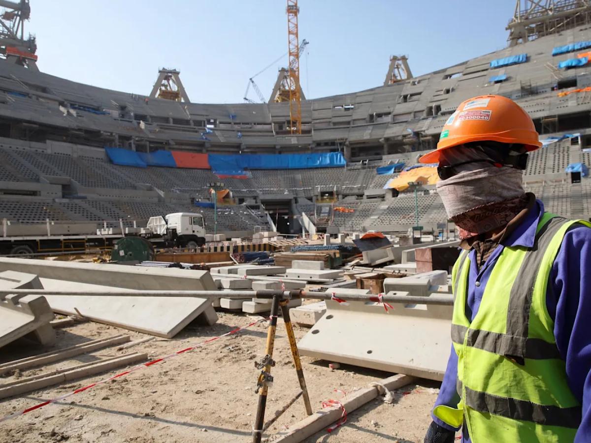 A 41 días del Mundial 2026: La explotación laboral, el gran error de Qatar - 2022 