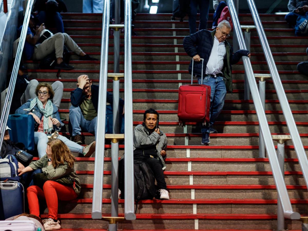 España y Portugal desmienten ciberataque tras apagón total