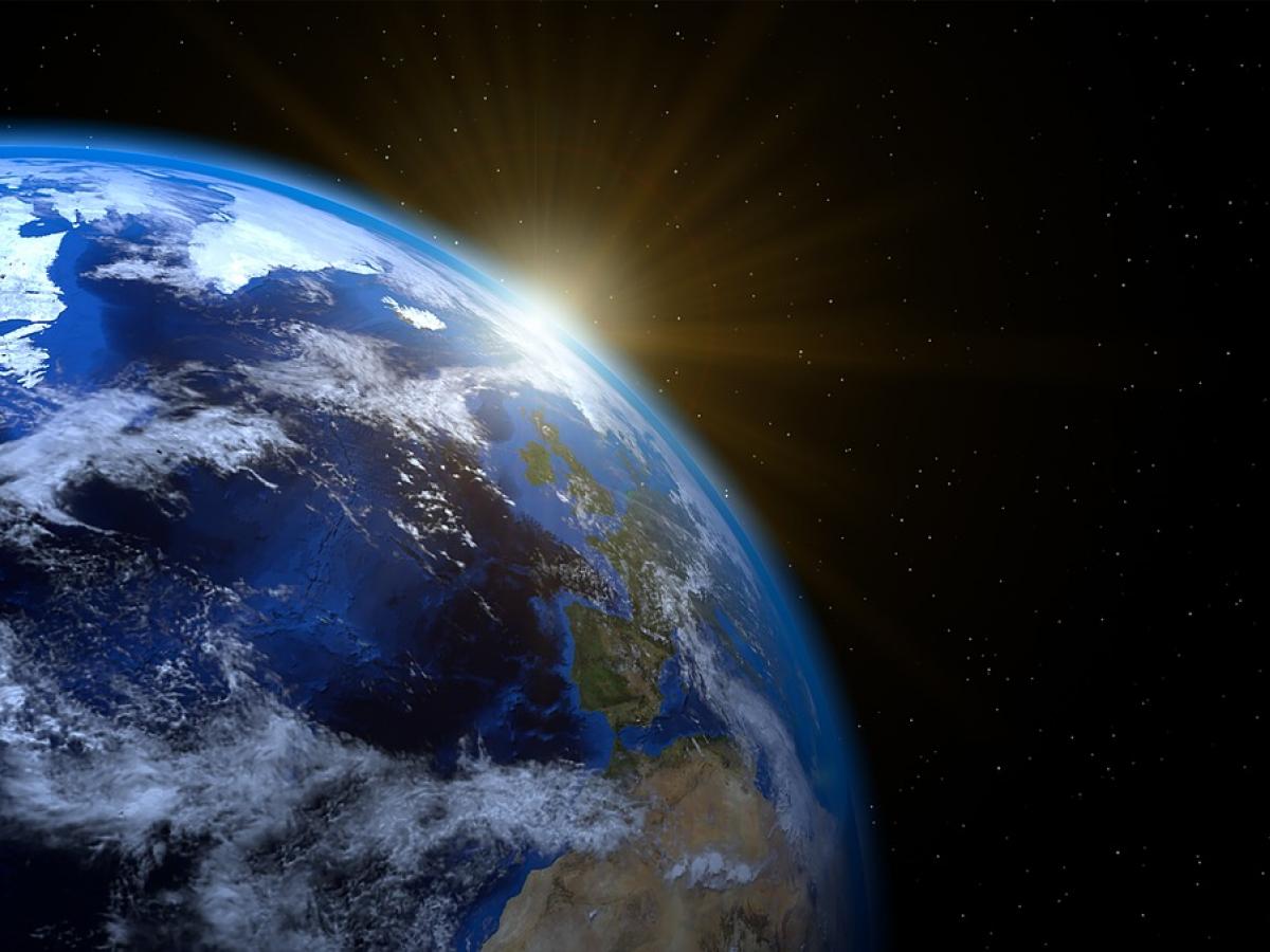 Tierra alcanza velocidad máxima alrededor del sol: 4 de enero | Ciencia 