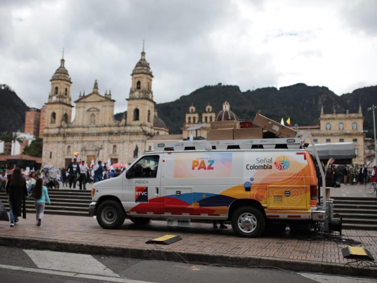 Así se vivieron las marchas de este primero de mayo en Colombia