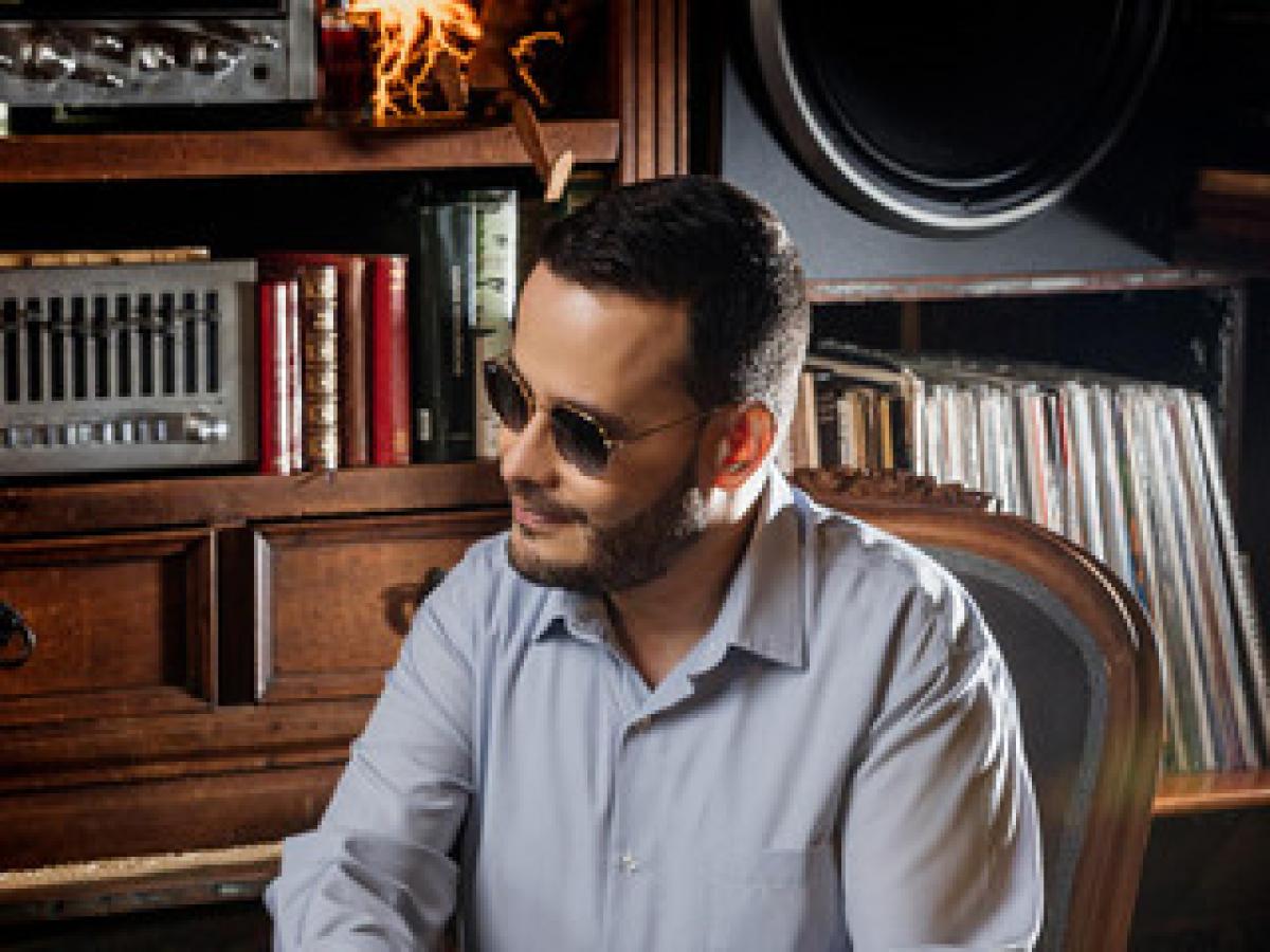 Demo de la semana: Eko Román y su canción 'De plástico',