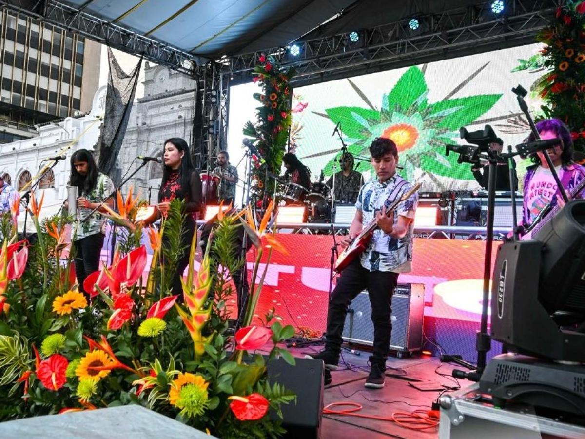 Ecofest 2025: Resumen de la celebración en Pasto