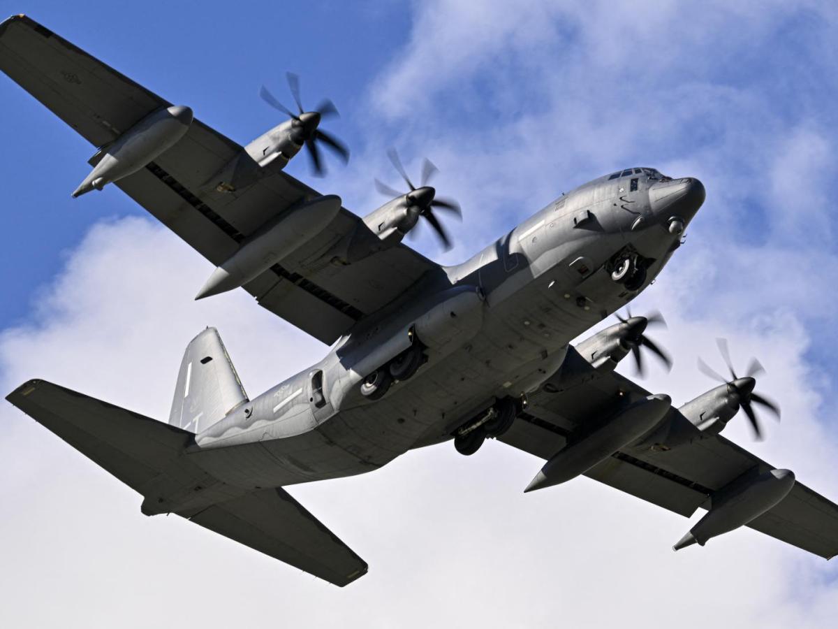 EE. UU. iniciará operación aérea en Manta, Ecuador