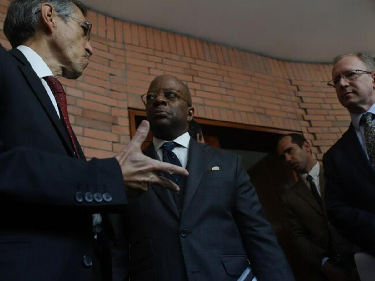 Proyecto entre Estados Unidos y Colombia para prevenir consumo de drogas
