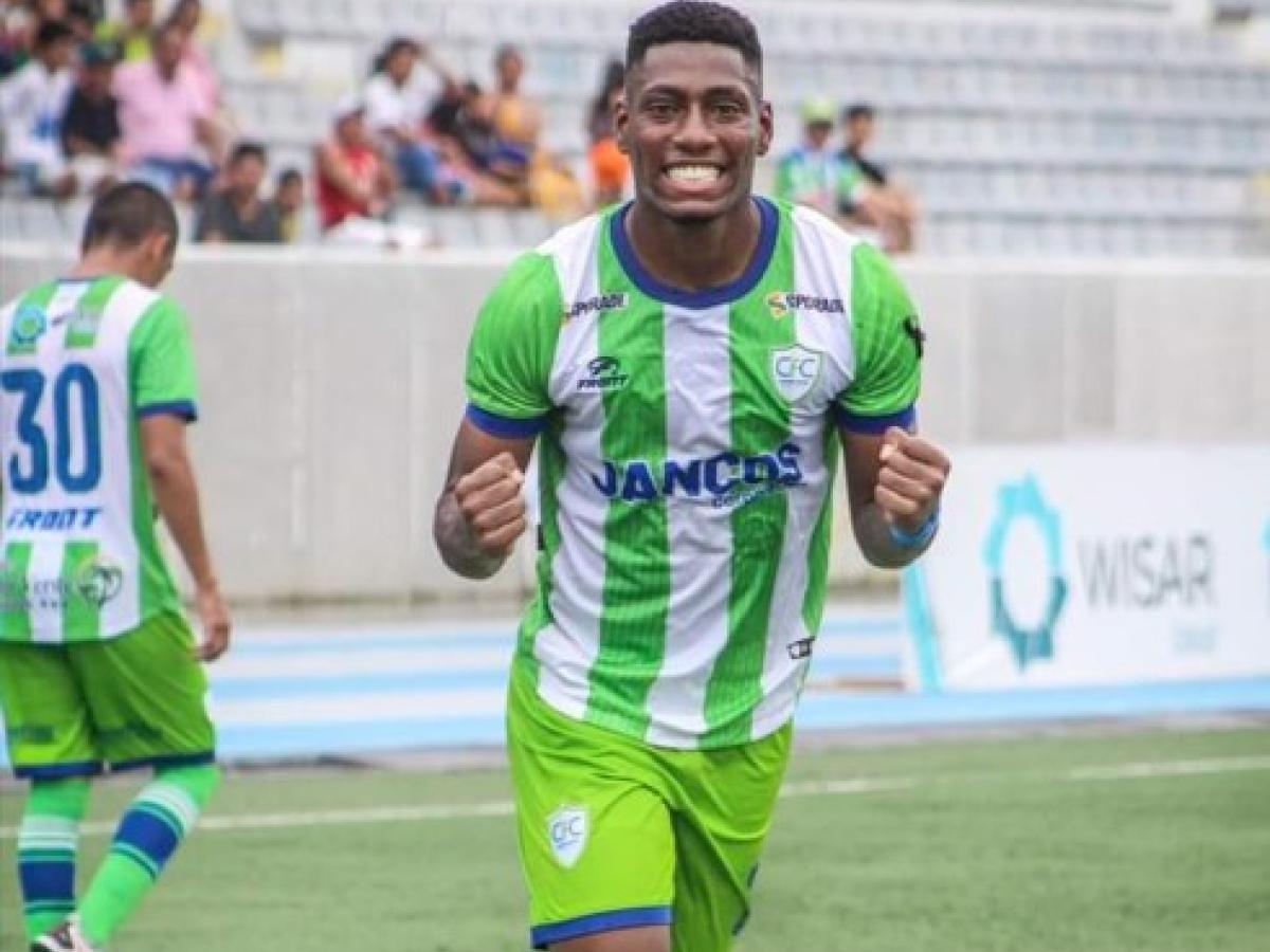 ¡Un futbolista tumaqueño brilla en las canchas de China!