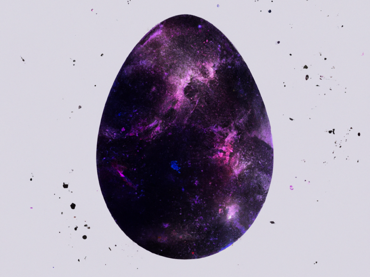 La historia del huevo: una forma para entender la reencarnación