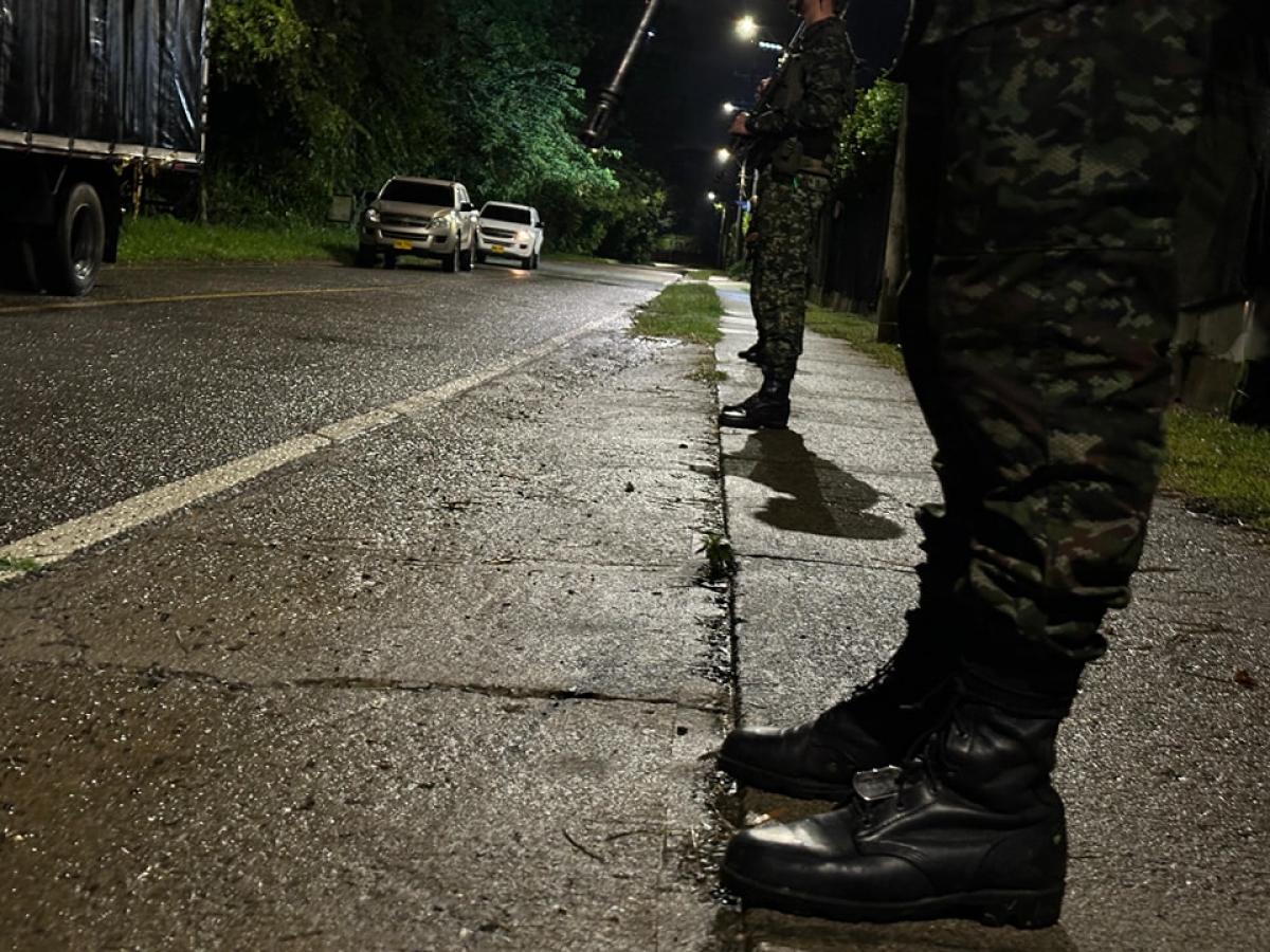 Atribuyen a Autodefensas Conquistadoras de la Sierra la muerte de suboficial