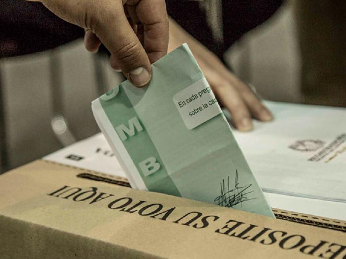 Pacto Histórico exige garantizar la participación ciudadana este 26 de octubre