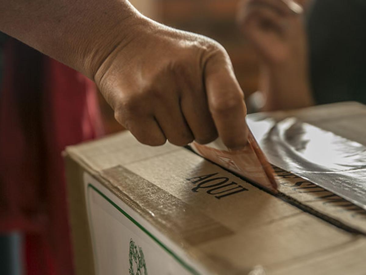 Elecciones regionales 2023: candidatos principales sobernaciones y alcaldías 