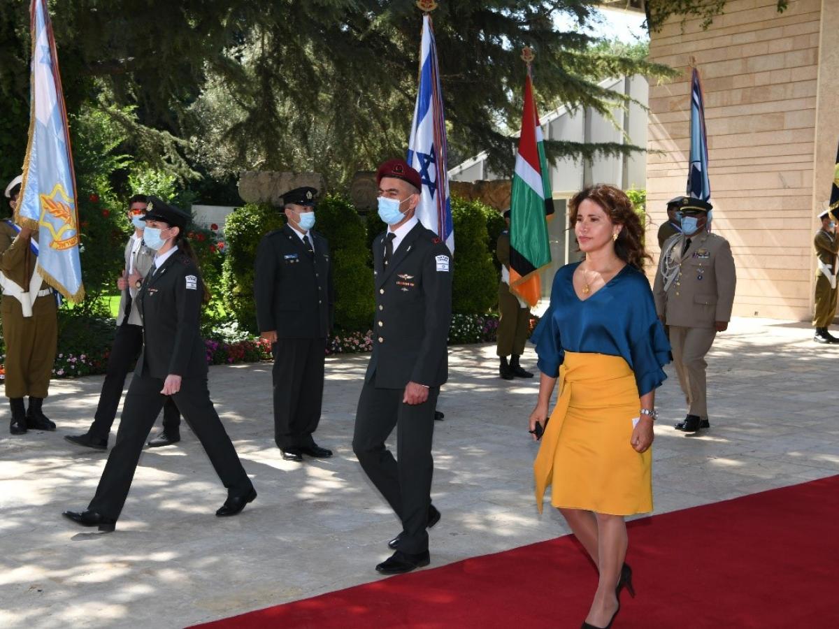 Embajadora de Colombia en Israel está en Bogotá tras llamado a consultas