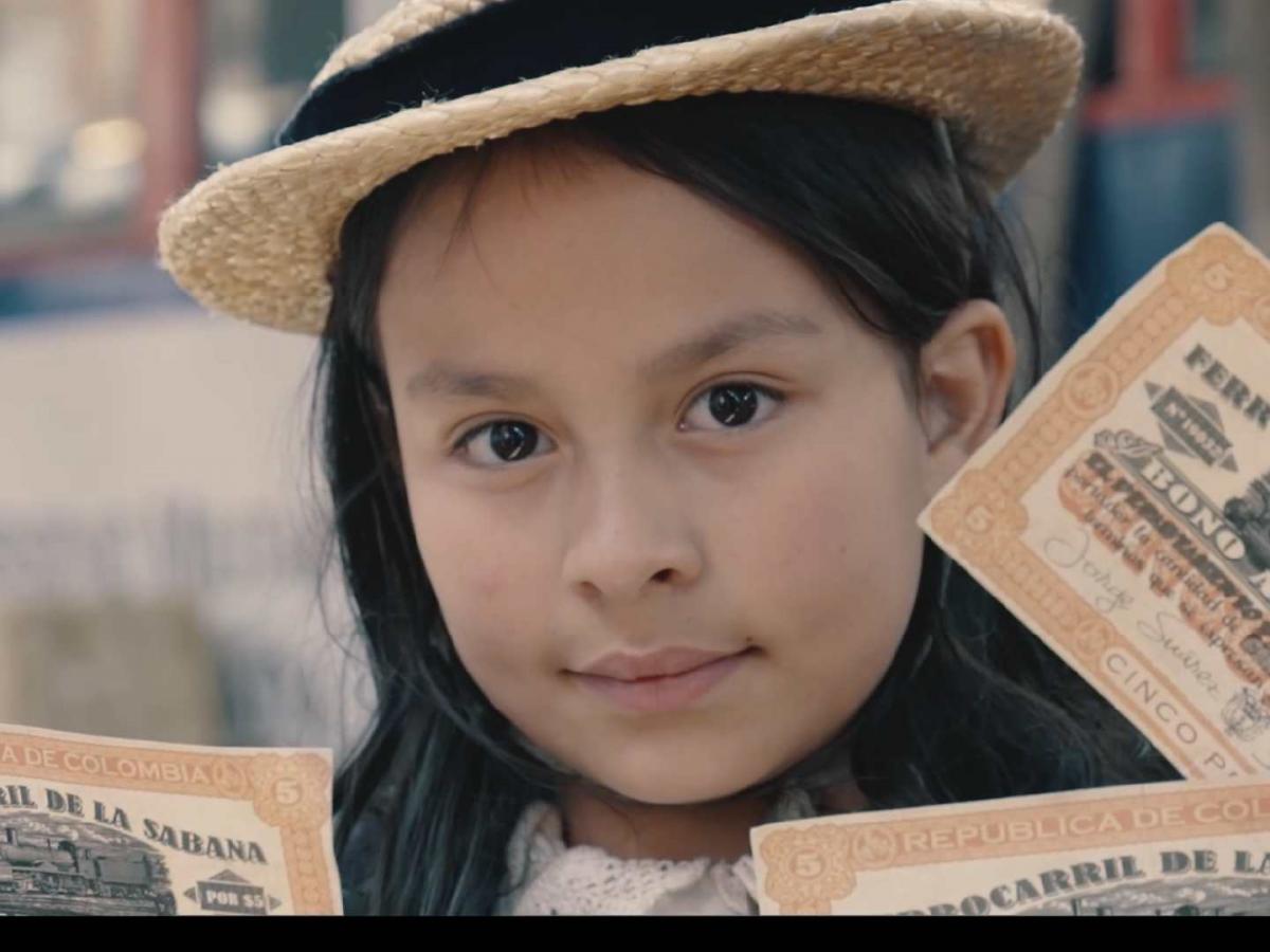 'Emma Reyes, la huella de la infancia', nominada a los India Catalina
