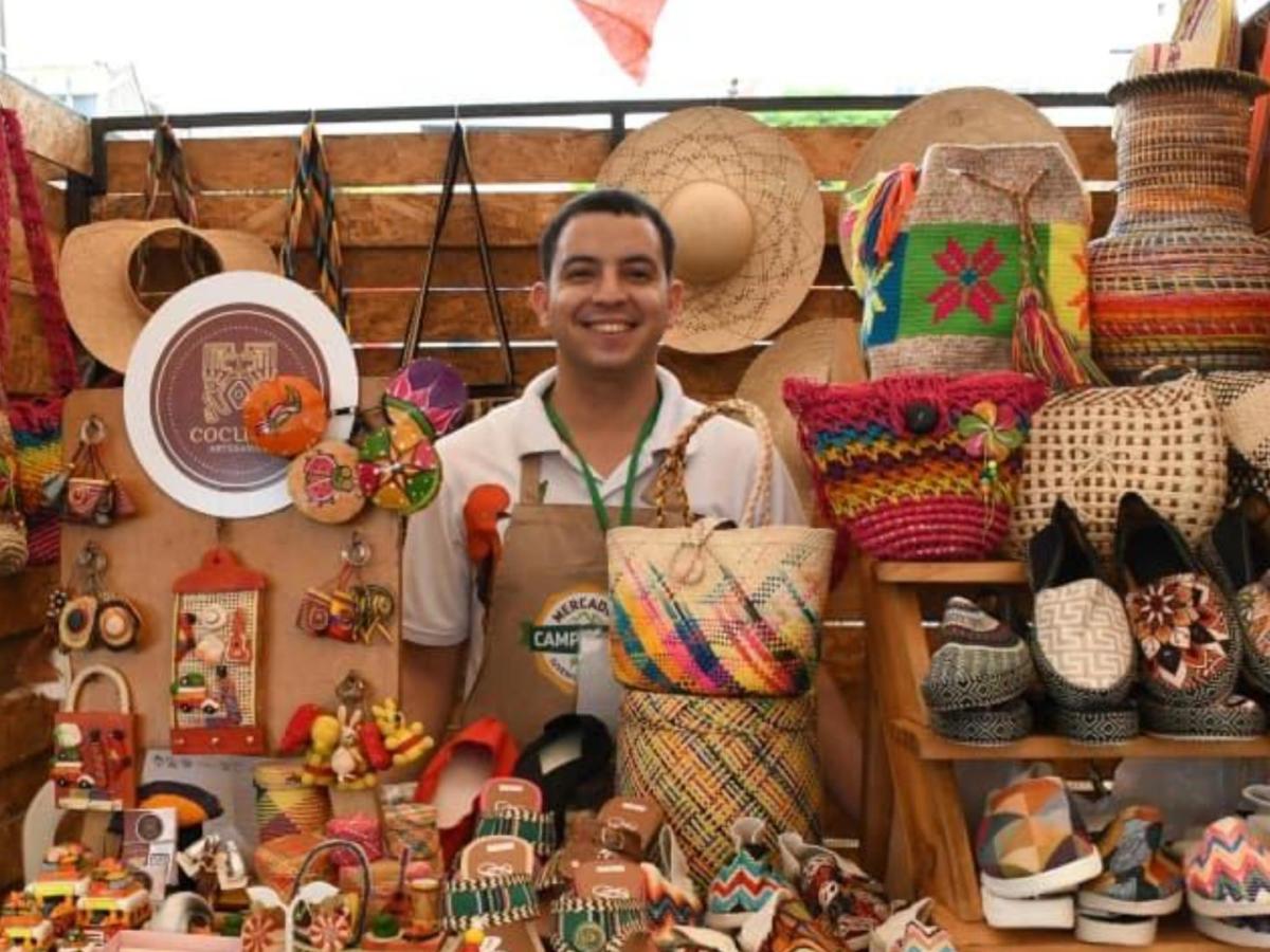 Jóvenes rurales promueven el emprendimiento en el Suroccidente