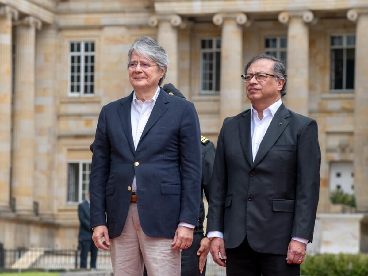 Colombia proveerá energía a Ecuador durante noviembre y diciembre