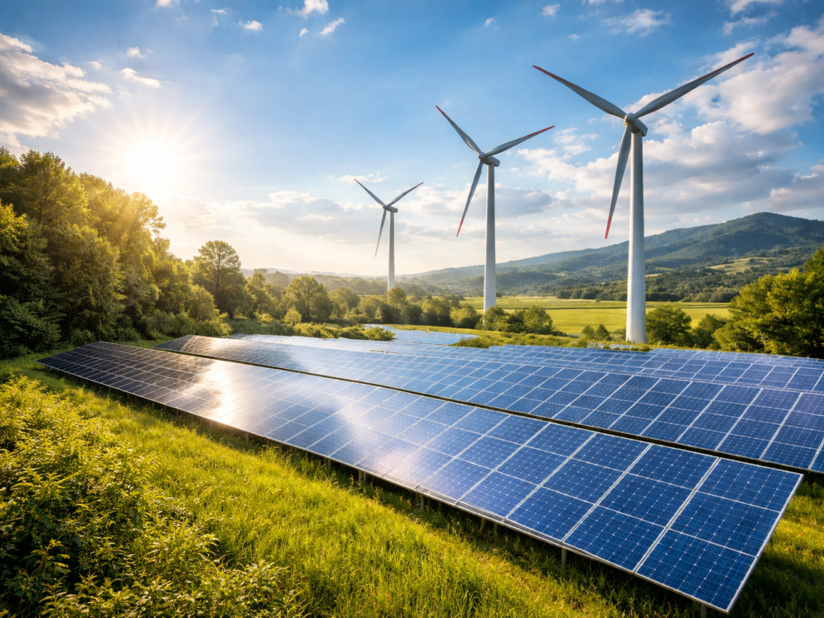 Energías limpias: así avanza Colombia en la región