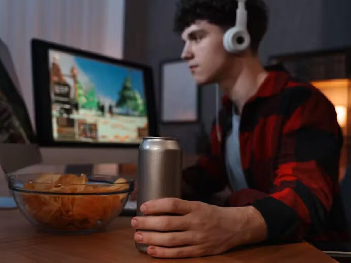 El poder del ‘marketing’: la mayoría de los jóvenes ignora los riesgos de las bebidas energéticas