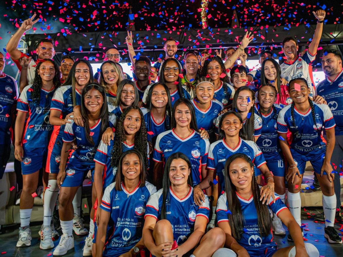 Agustín Codazzi será sede del equipo de fútbol profesional femenino Alianza FC