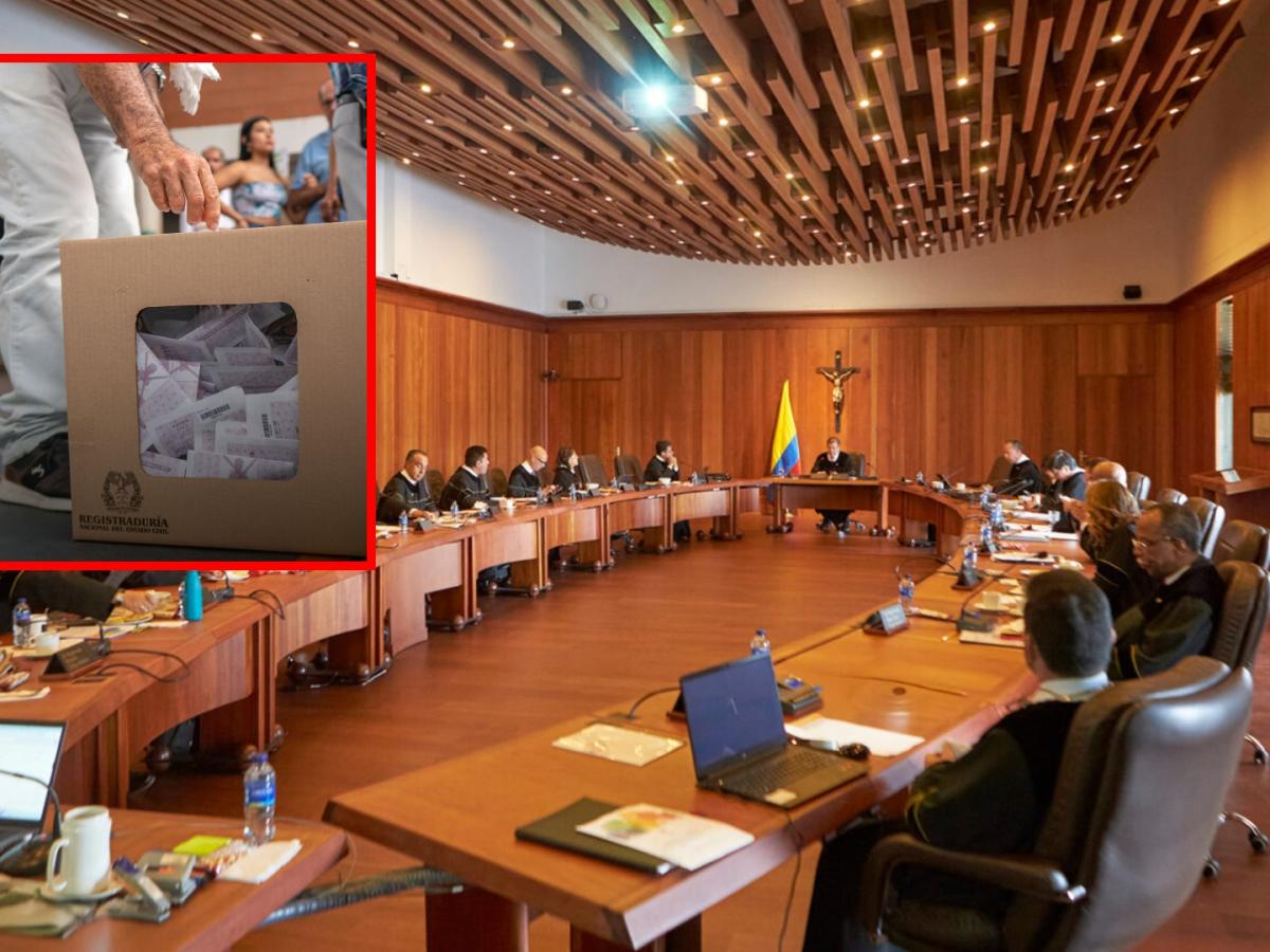 Corte Suprema respalda transparencia electoral