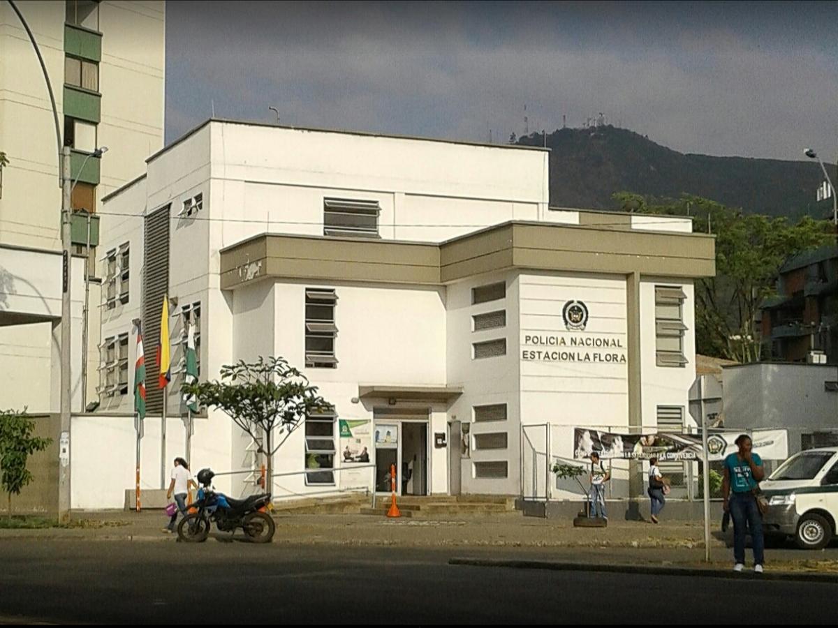 Fuga en estación de la Flora, Cali | 11 recapturados