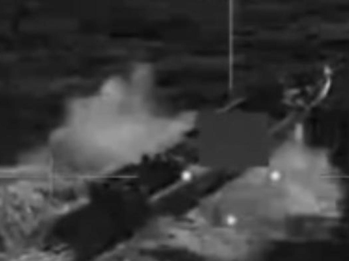 Estados Unidos atacó otro barco en el Pacífico y dejó 4 muertos