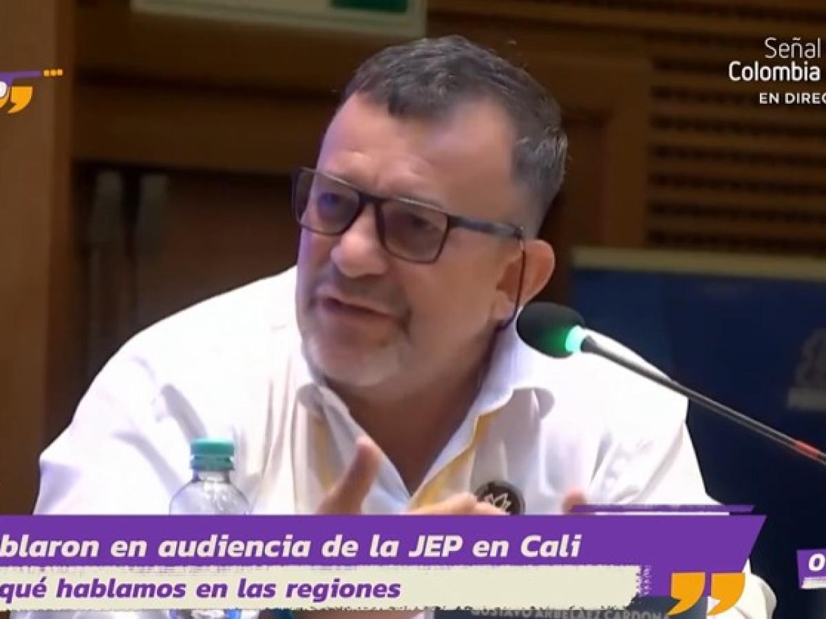 Ex mandos de las Farc piden perdón por caso de diputados de Valle