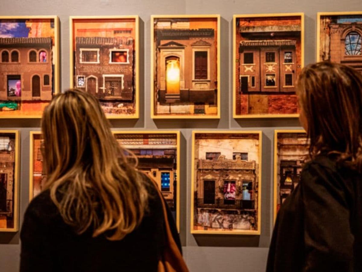 VII Bienal de Artes Plásticas y Visuales: Fecha, horarios, artistas