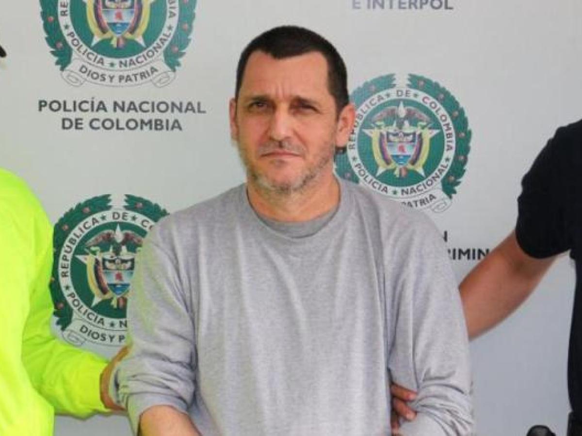 En libertad exparamilitar Everth Veloza