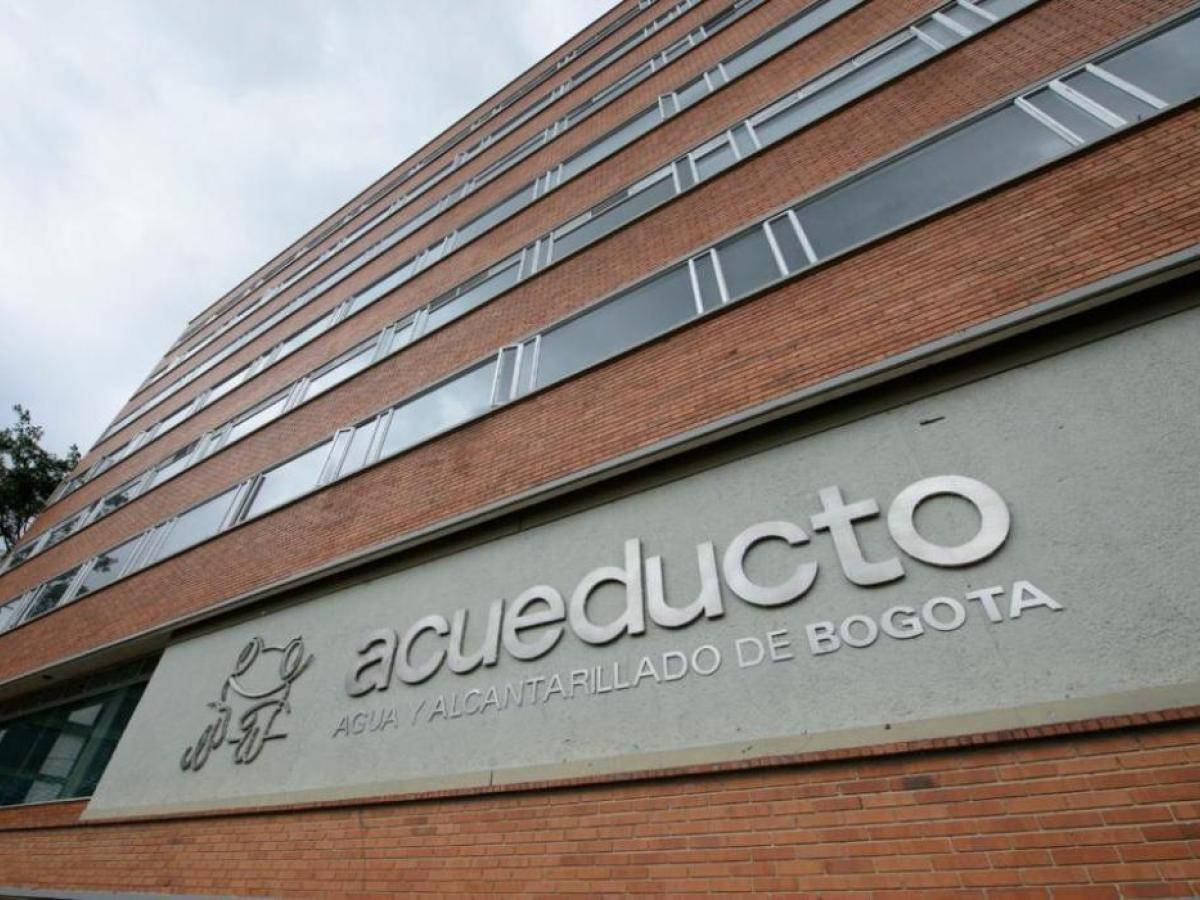 Acueducto de Bogotá denunció portal falso de pagos que estafa usuarios