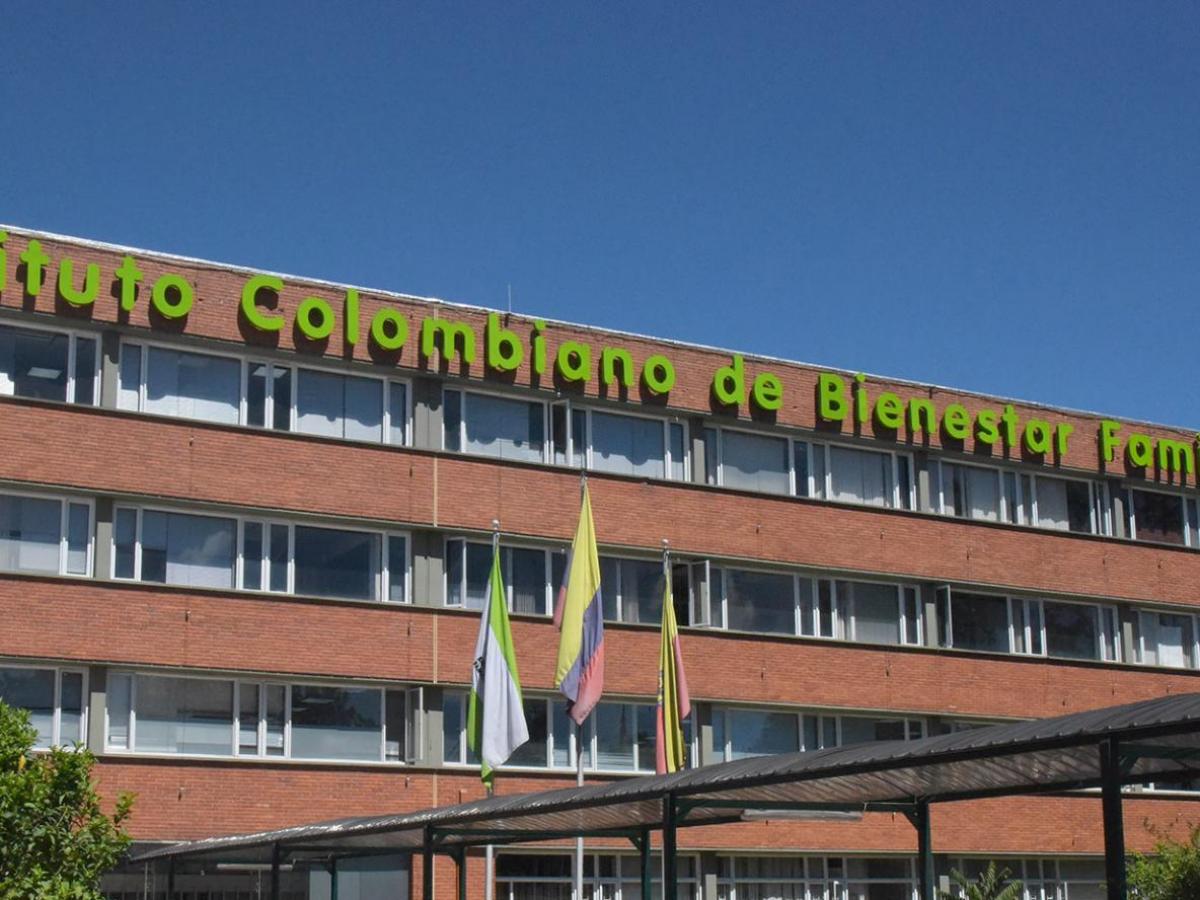 Instituto Colombiano de Bienestar Familiar