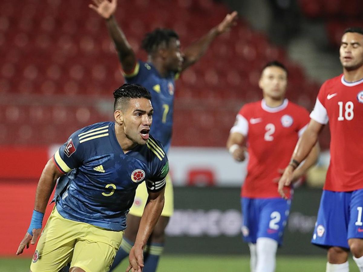 Convocatoria de la Selección Colombia para Fecha FIFA