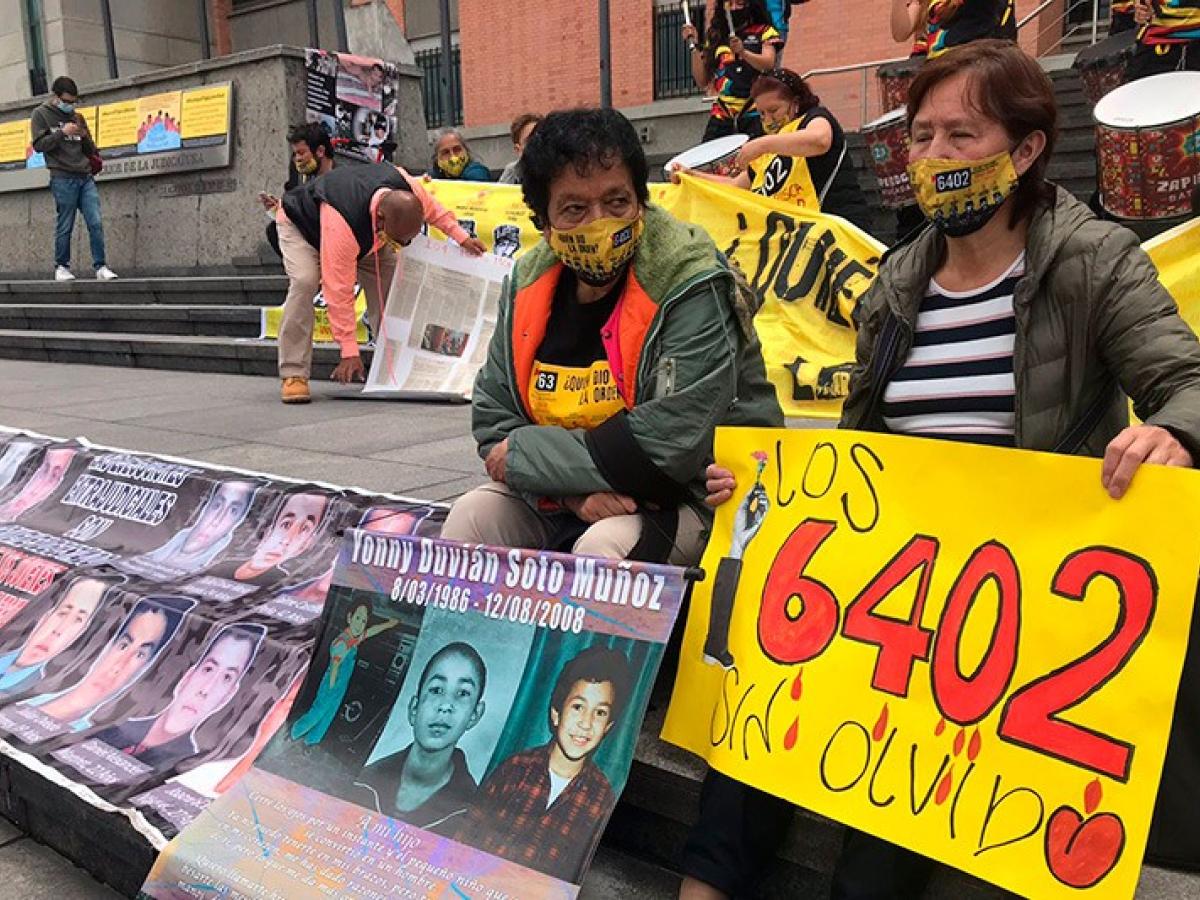 JEP: lista completa de 6402 falsos positivos