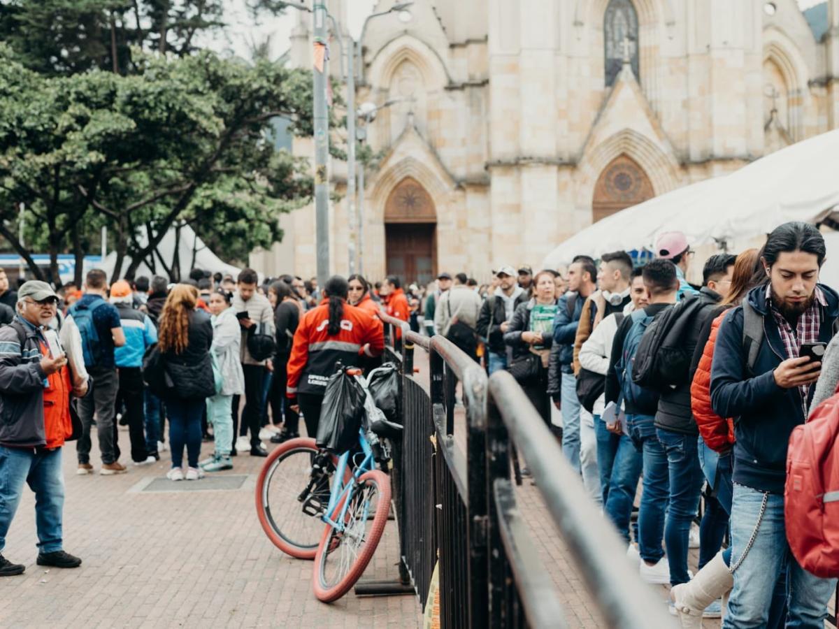 Megaferia de empleo en Bogotá 2023: conoce las vacantes