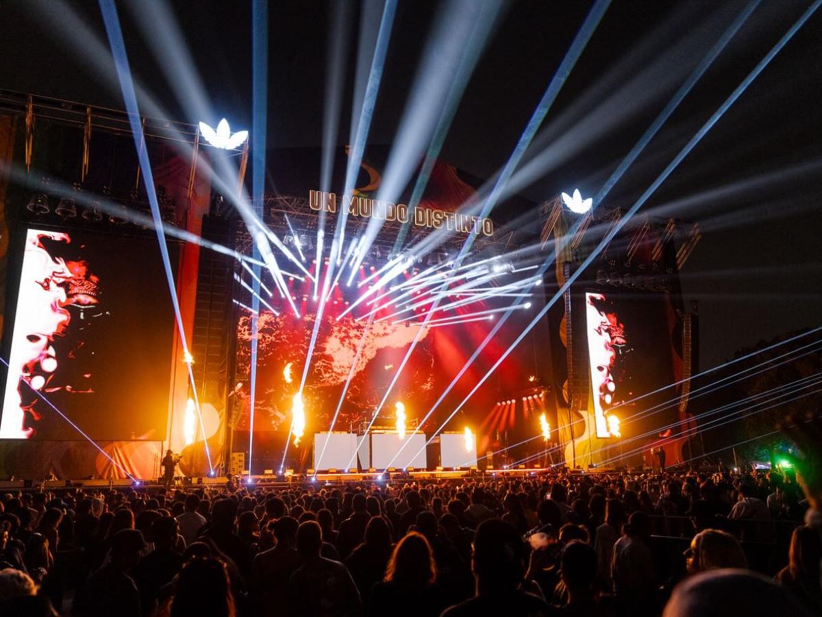 Cartel Festival Estereo Picnic 2025: Olivia Rodrigo, Tool, Justice y más