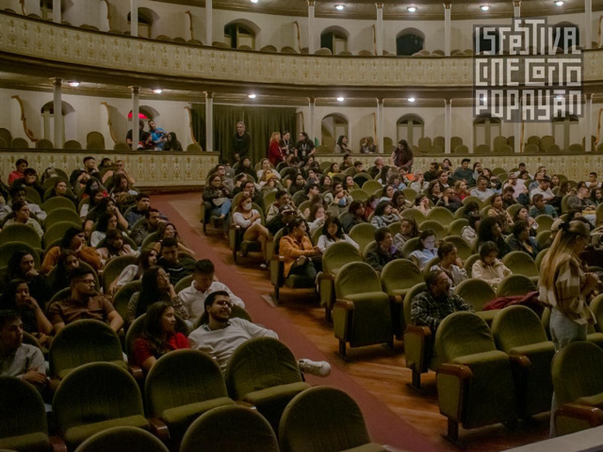Festival de cine corto Popayán 2024: convocatorias todas las categorías