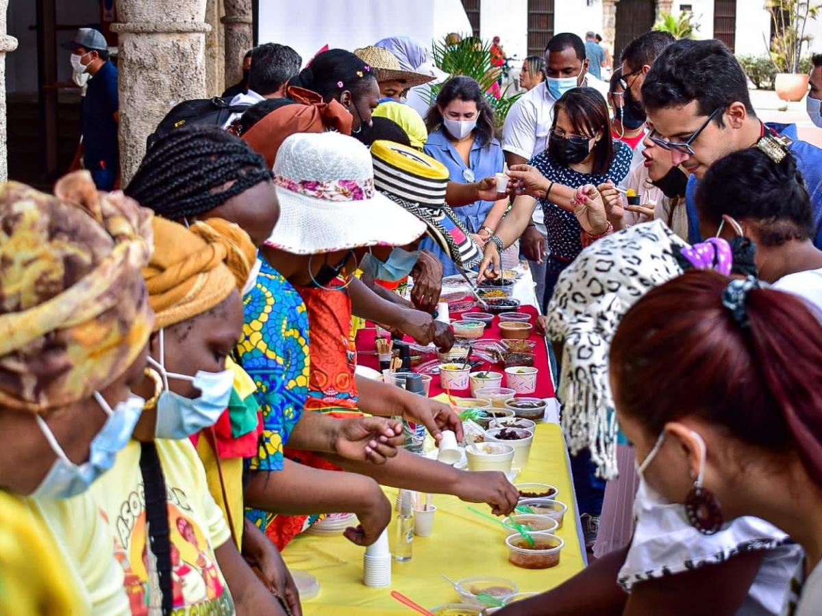 Festival del Dulce Cartagenero 2022
