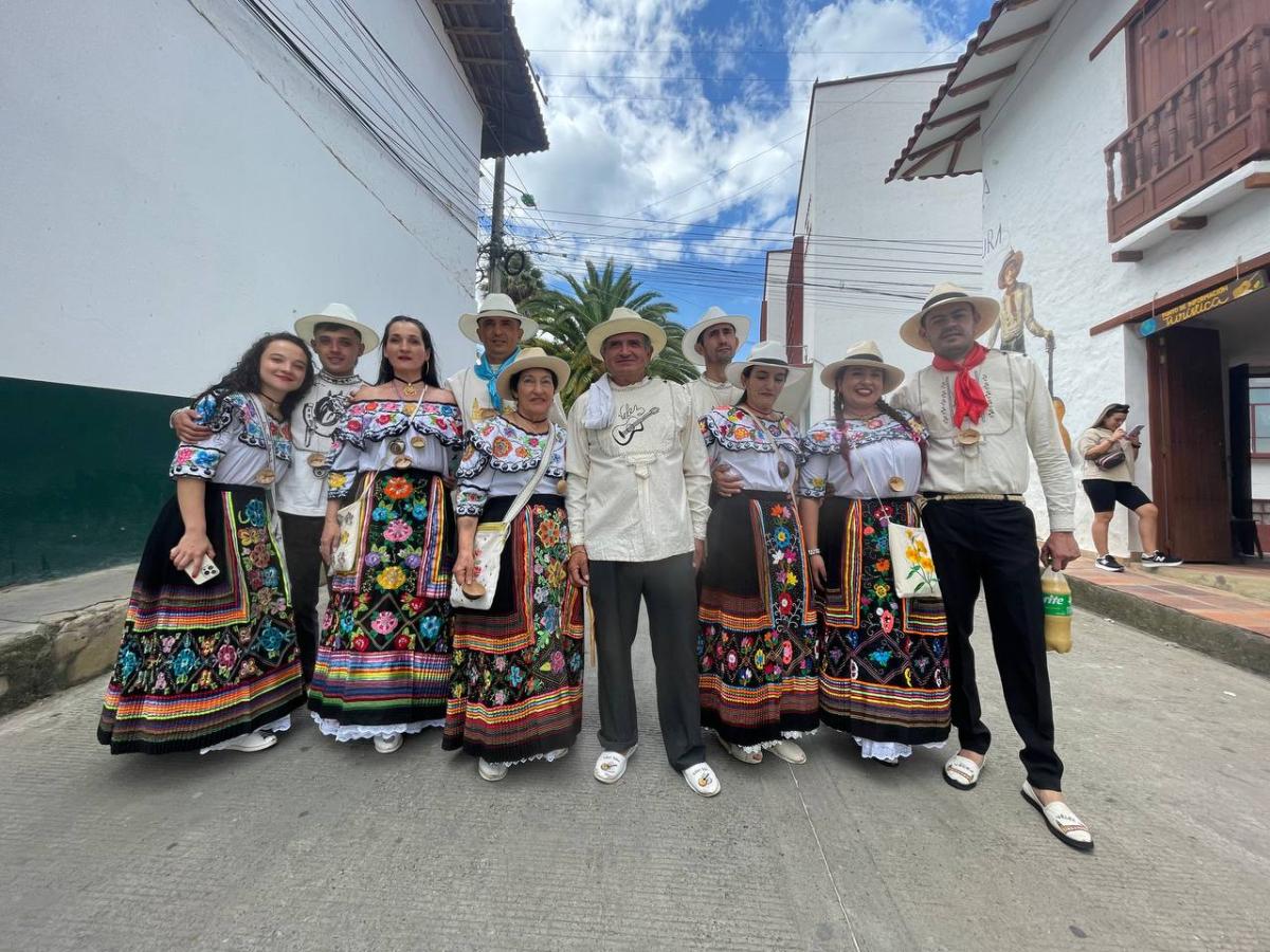 Festival de la Guabina y el Tiple en Vélez: celebra su LXII edición