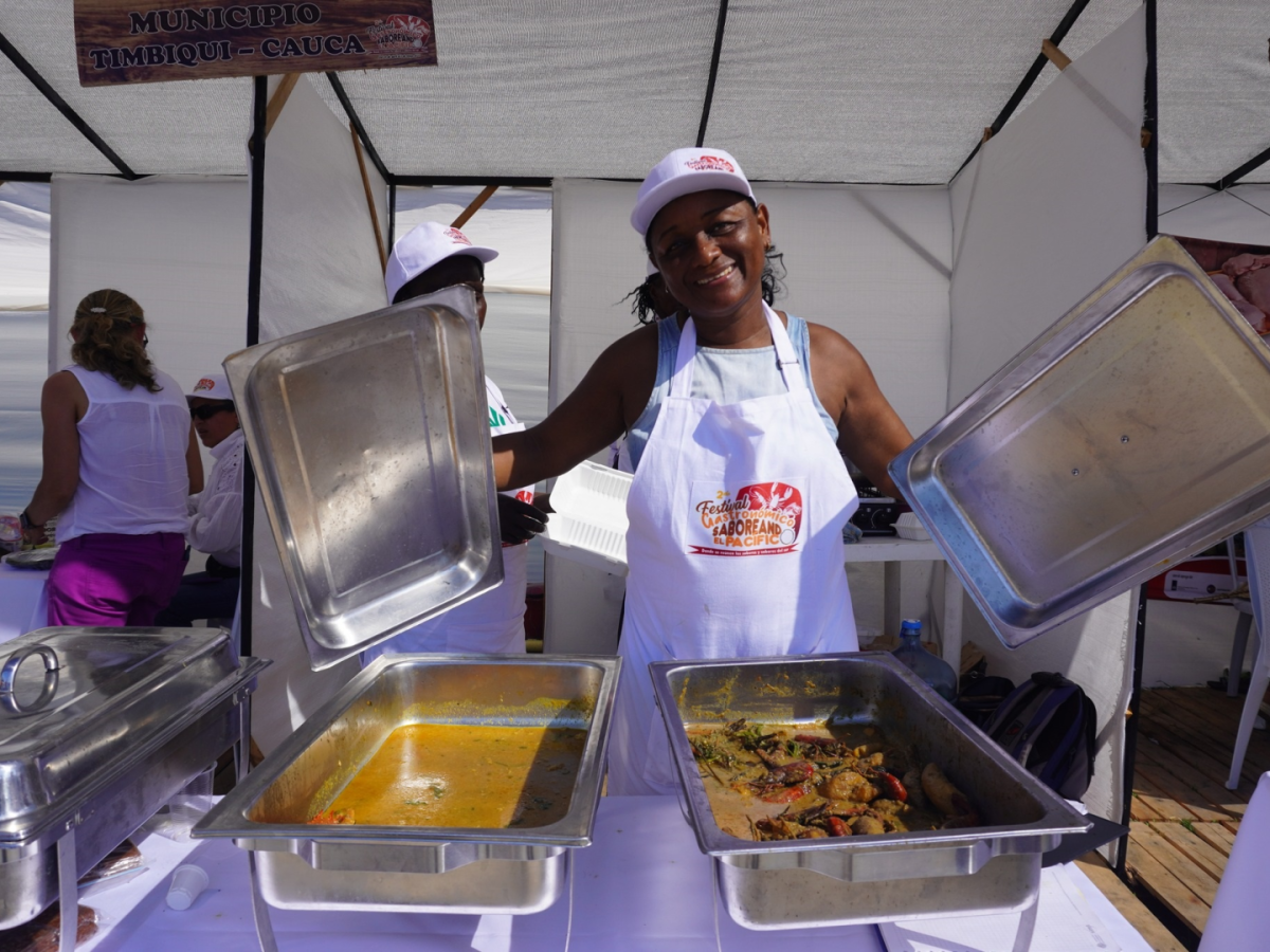 Saboreando el Pacífico 2024: fechas platos y celebraciones | Turismo en Tumaco 