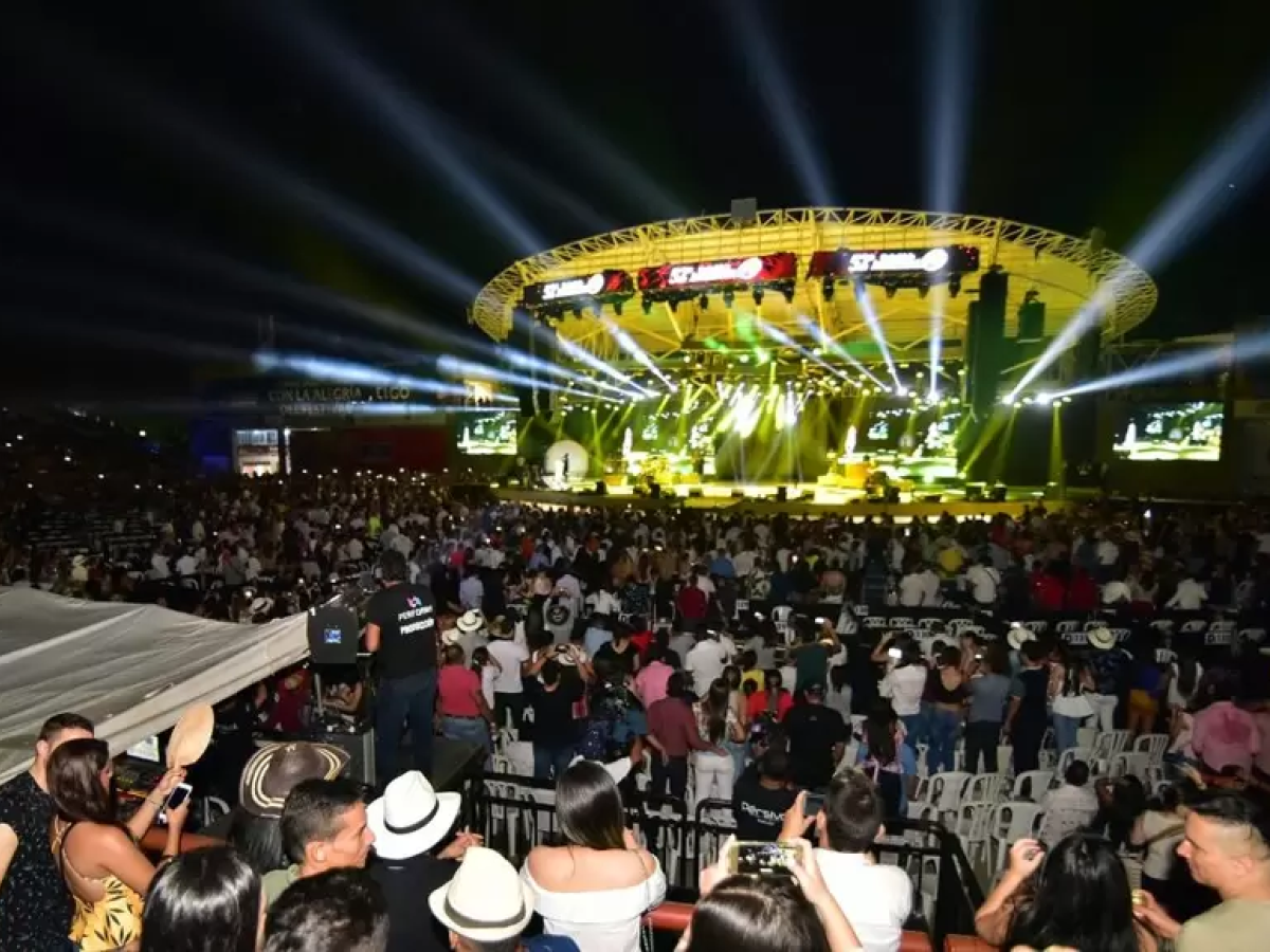 Festival de la Leyenda Vallenata: plan de seguridad 