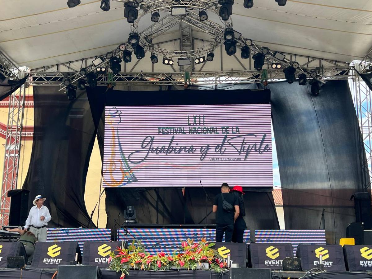 Festival de la Guabina y el Tiple 2023: cronograma domingo y lunes festivo