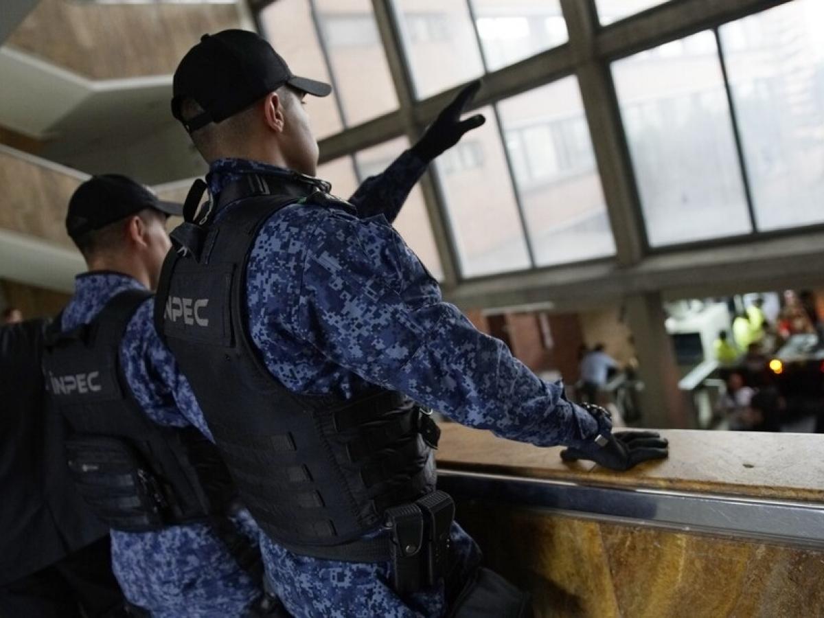 Motín en la cárcel de Tumaco: 5 presos se fugaron