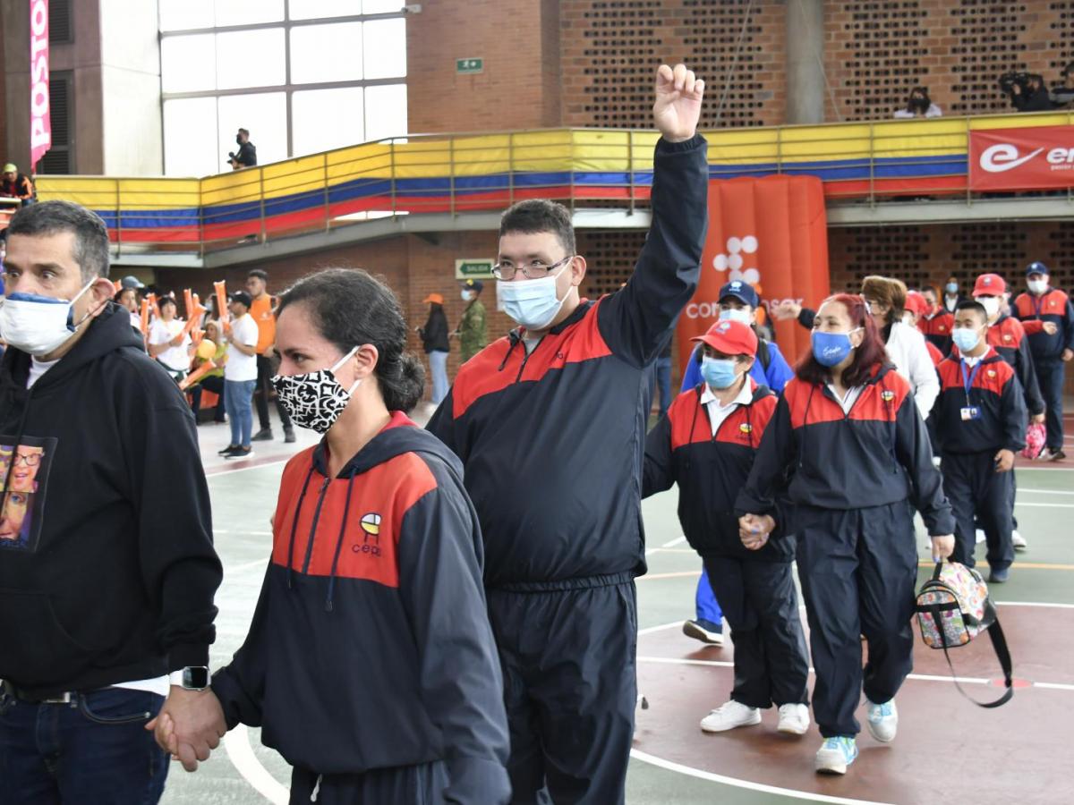 Encuentro de las Artes Escénicas Fides- Compensar