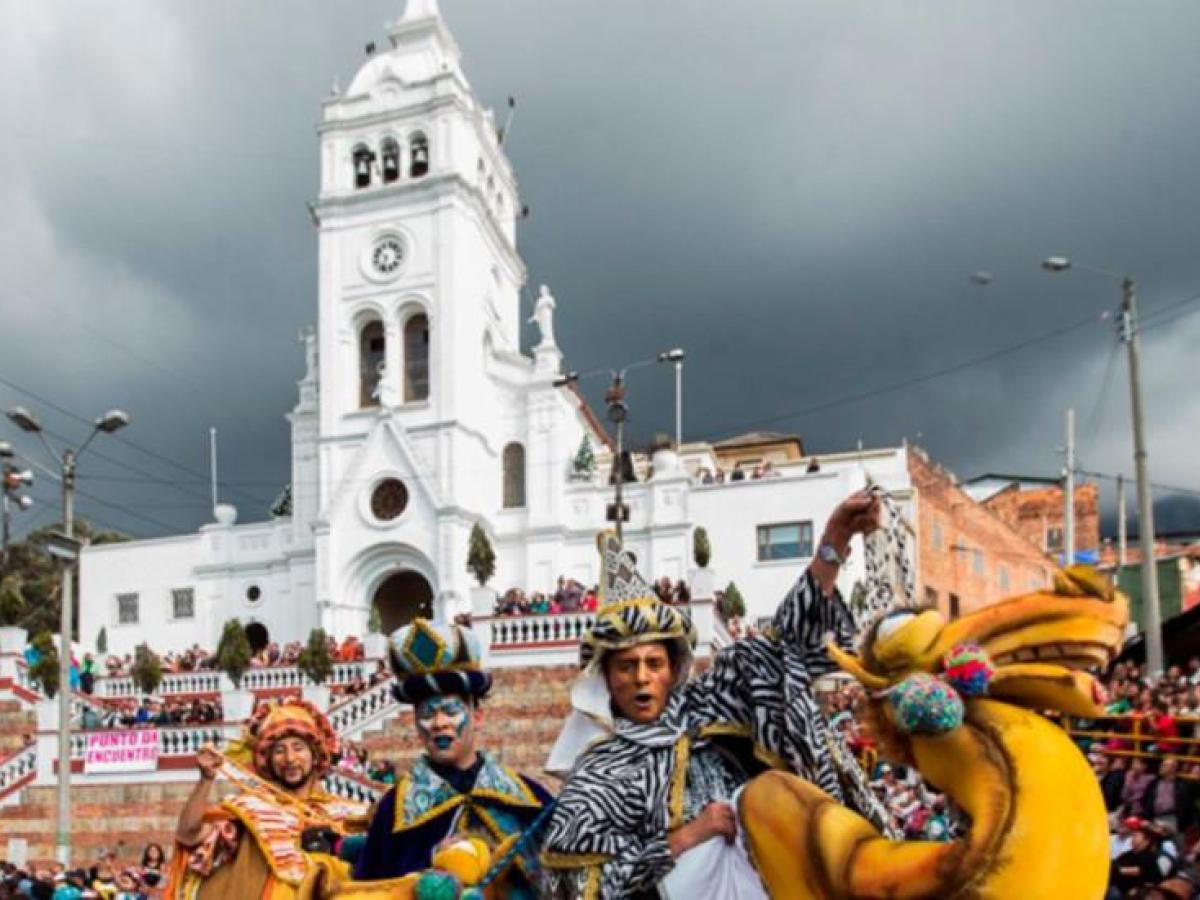 Fiesta de Reyes Magos 2025 en Bogotá - programación - fechas - lugar